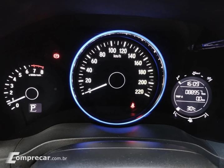 HR-V 1.8 16V EXL