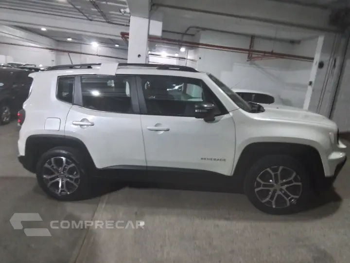 RENEGADE 1.3 T270 TURBO FLEX LONGITUDE AT6