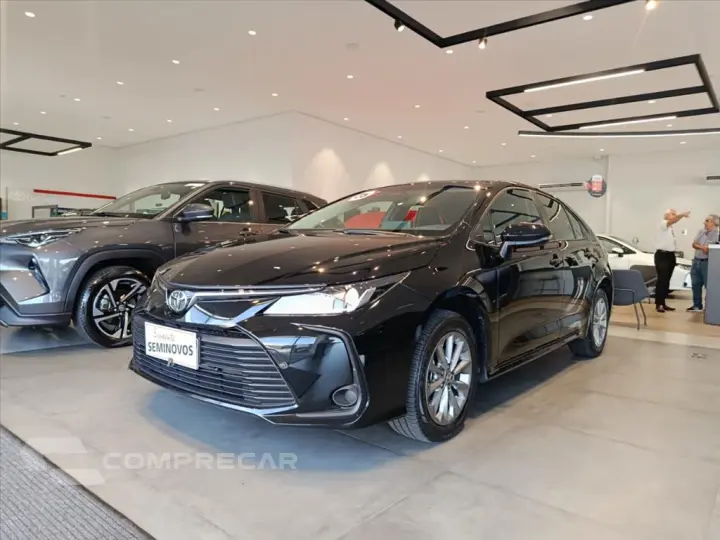 COROLLA 2.0 VVT-IE FLEX GLI DIRECT SHIFT