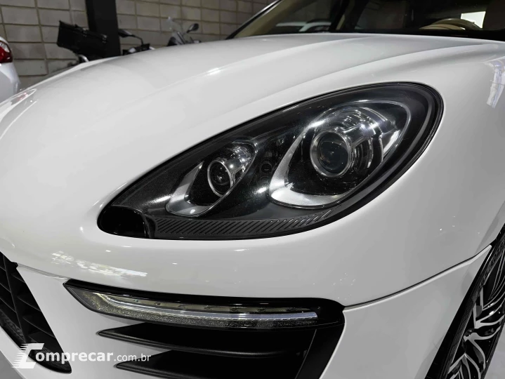 MACAN 3.0 S 24V V6 GASOLINA 4P AUTOMÁTICO