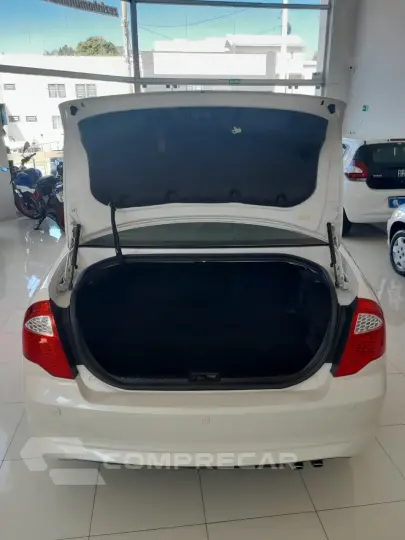Fusion 2.5 16V 4P SEL AUTOMÁTICO