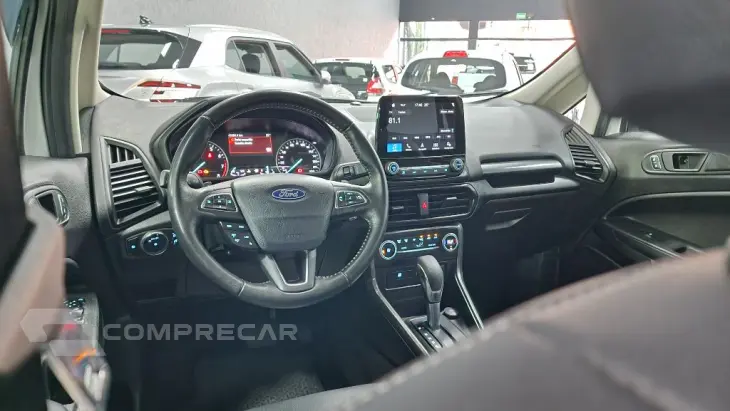 EcoSport FREESTYLE 1.5 12V Flex 5p Aut.