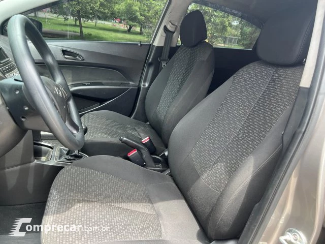 HB20 - 1.0 COMFORT 12V 4P MANUAL