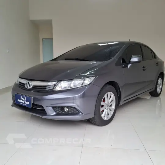 CIVIC 1.8 LXS 16V