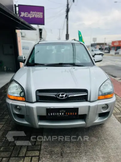 TUCSON 2.0 MPFI GLS TOP 16V 143cv 2WD