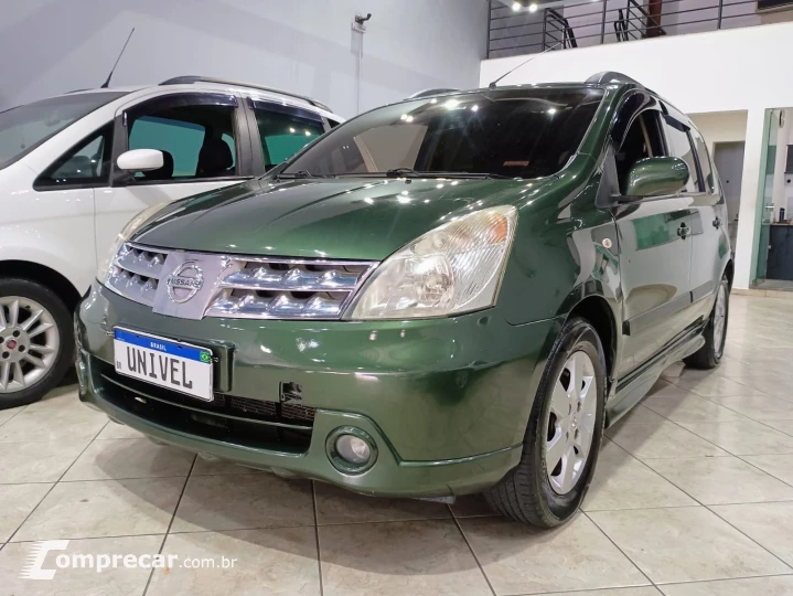 Livina Se 1.6