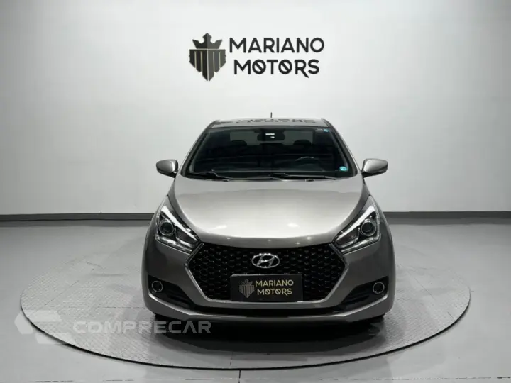 HB20S 1.6 PREMIUM 16V FLEX 4P AUTOMÁTICO