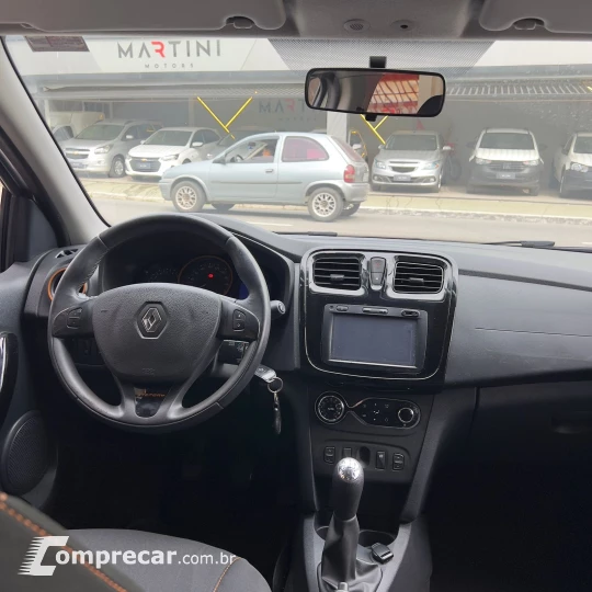 SANDERO STEPWAY Flex 1.6 16V 5p