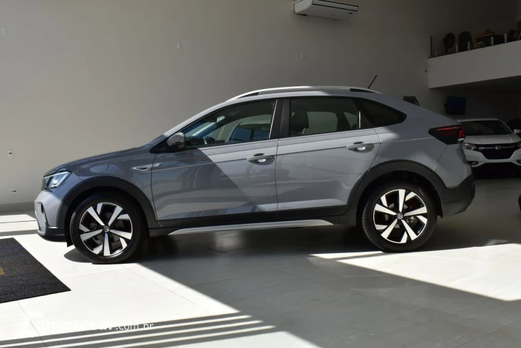 Nivus 1.0 4P FLEX 200 TSI HIGHLINE AUTOMÁTICO
