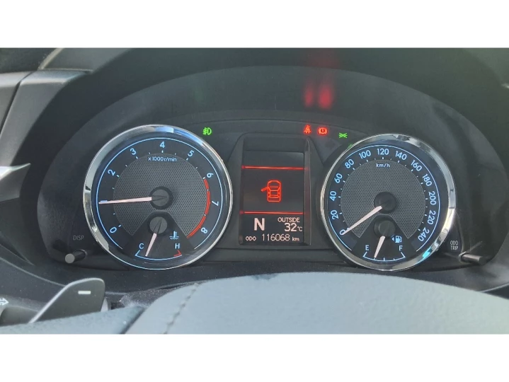 COROLLA 2.0 XEI 16V FLEX 4P AUTOMATICO