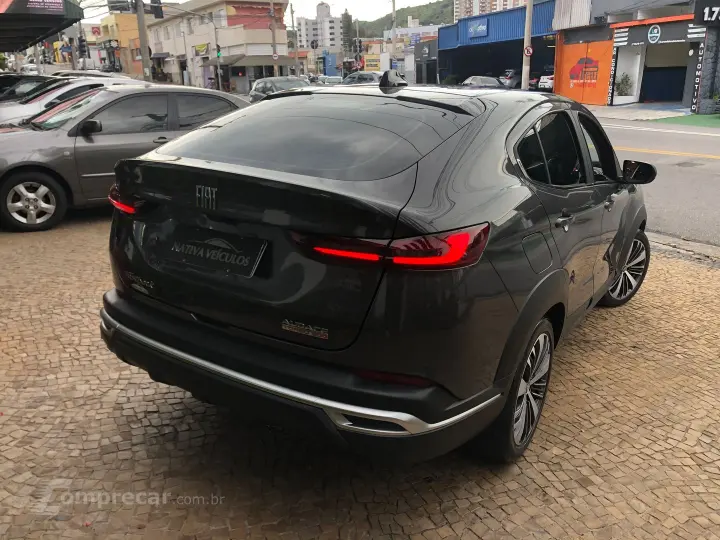 Fastback 1.0 Turbo 200 Flex Audace Cvt