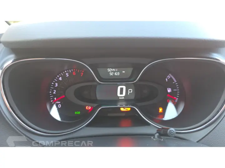 CAPTUR 1.6 16V SCE FLEX LIFE X-TRONIC
