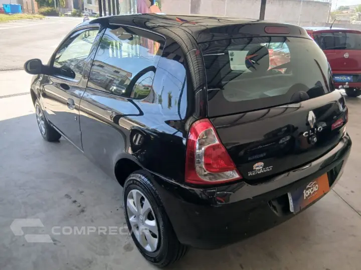 Clio Authentique 1.0/1.0 Hi-Power 16V 3p
