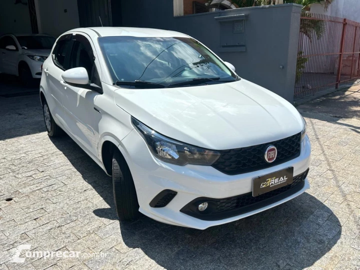 ARGO DRIVE 1.3 8V Flex