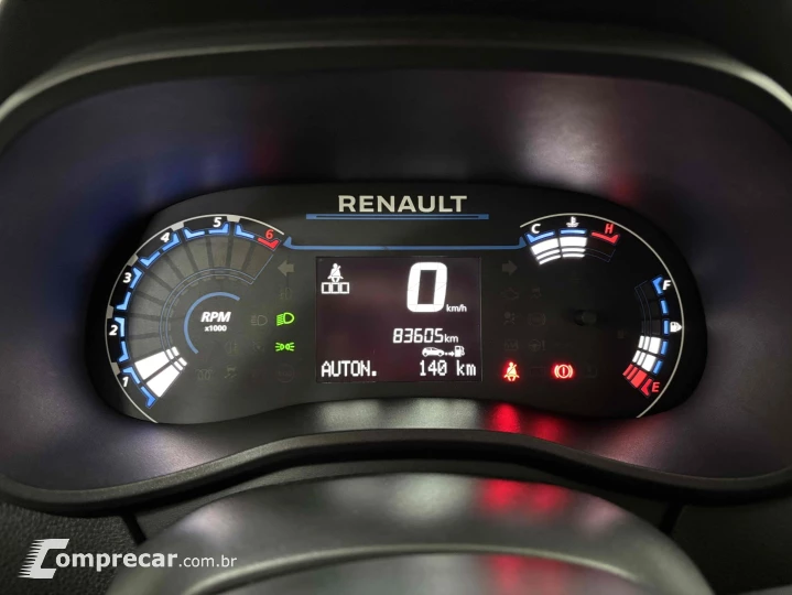 KWID 1.0 12V SCE FLEX INTENSE MANUAL