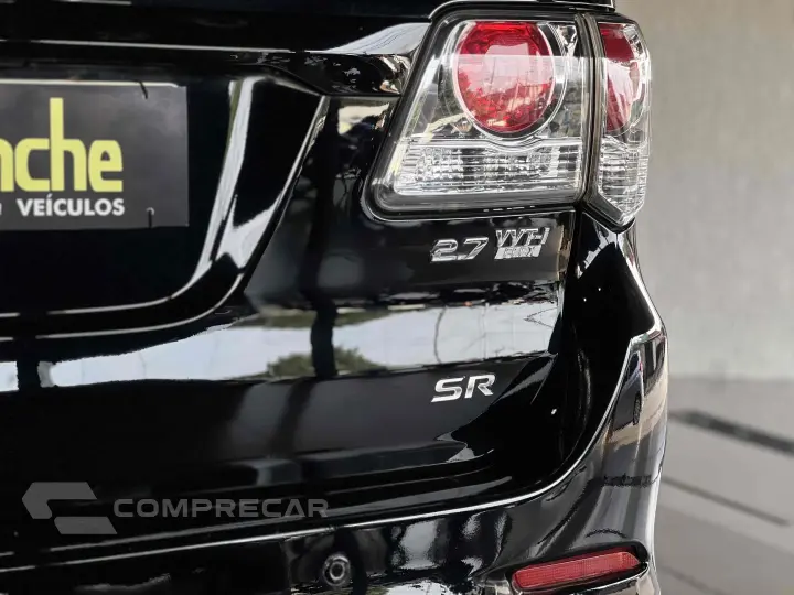 HILUX SW4 2.7 SR 4X2 16V FLEX 4P AUTOMÁTICO