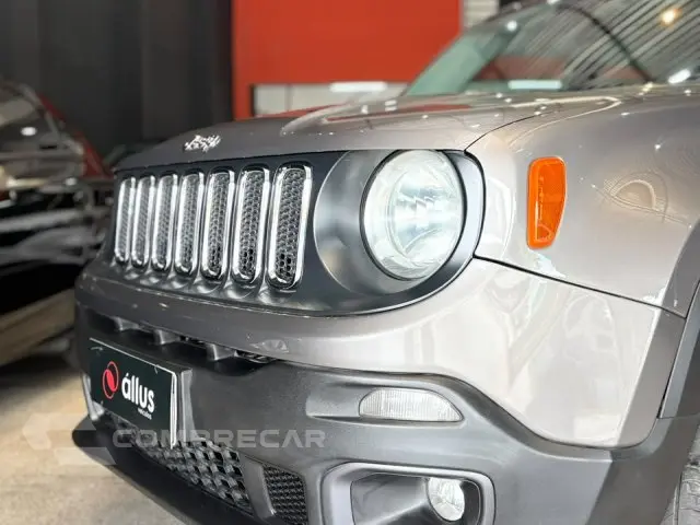 RENEGADE - 1.8 16V SPORT 4P AUTOMÁTICO