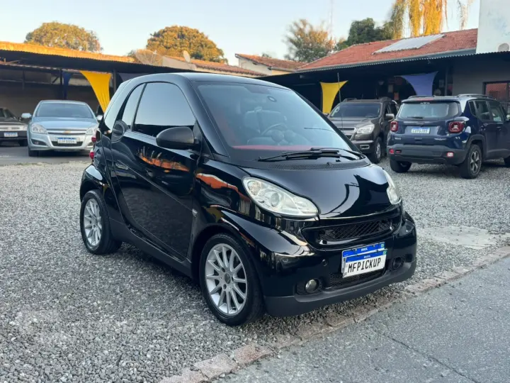 FORTWO 1.0 Coupe 3 Cilindros Turbo