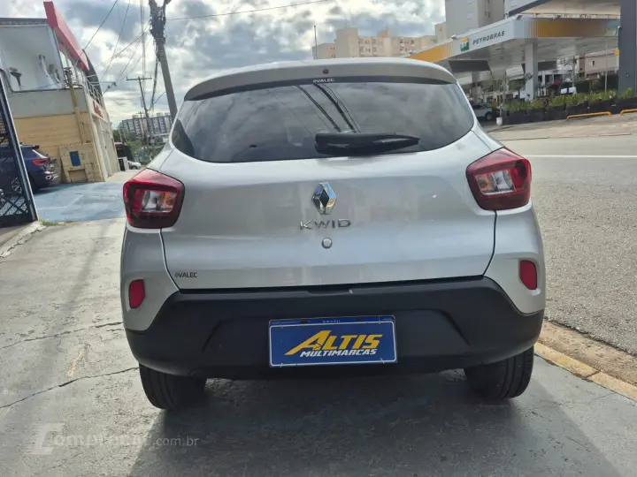 KWID 1.0 12V SCE Intense