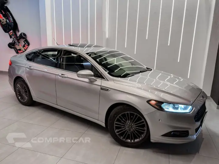 Fusion Titanium 2.0 GTDI Eco. Awd Aut.