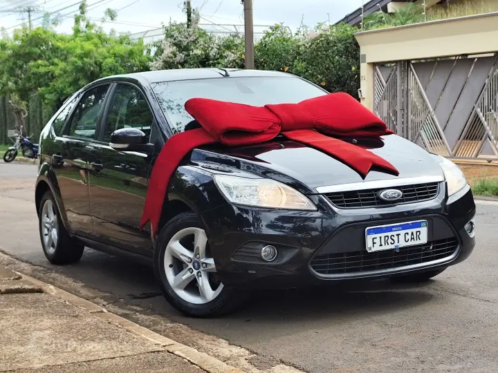 FOCUS 2.0 GLX 16V FLEX 4P MANUAL