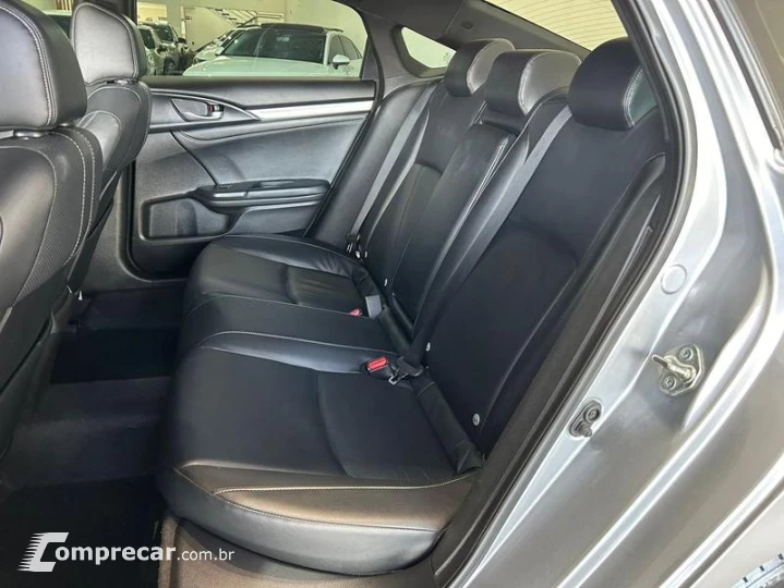 CIVIC SEDAN TOURING 1.5 TURBO 16V AUT.4P