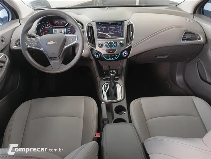 CRUZE 1.4 Turbo LTZ 16V