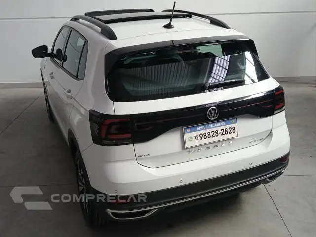 T-CROSS - 1.0 200 TSI TOTAL COMFORTLINE AUTOMÁTICO
