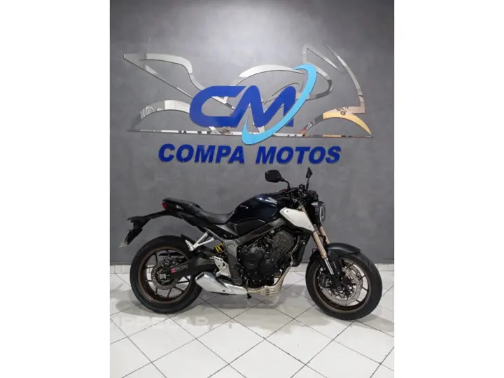 CB 650R