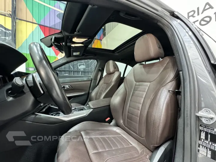 320i 2.0 16V TURBO FLEX M SPORT AUTOMÁTICO