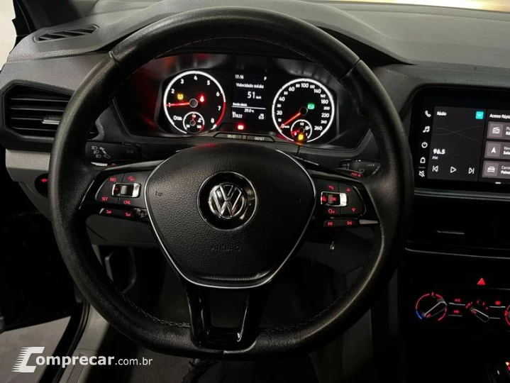 T CROSS 200 TSI AUT