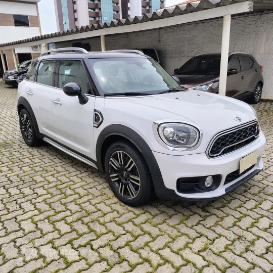 COUNTRYMAN 2.0 16V Twinpower Turbo Cooper S