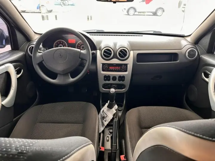 SANDERO 1.6 16V SCE Stepway