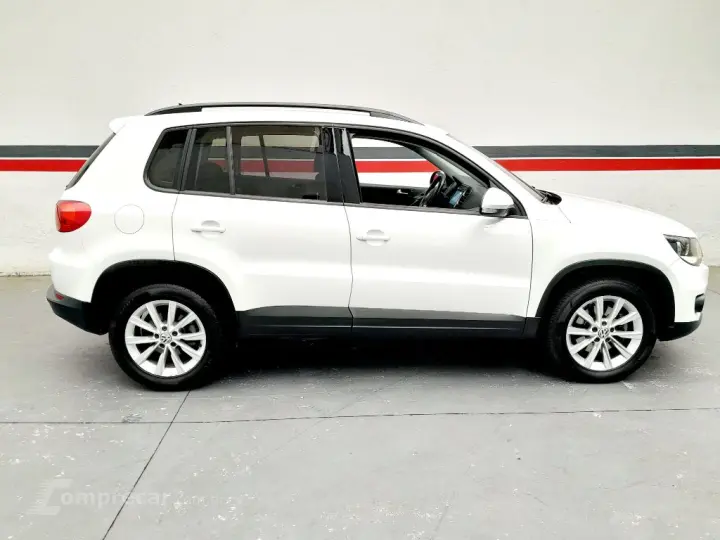 TIGUAN 1.4 TSI 16V 150cv 5p