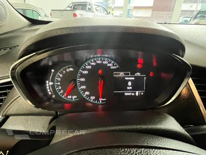 TRACKER 1.4 16V TURBO FLEX PREMIER AUTOMÁTICO