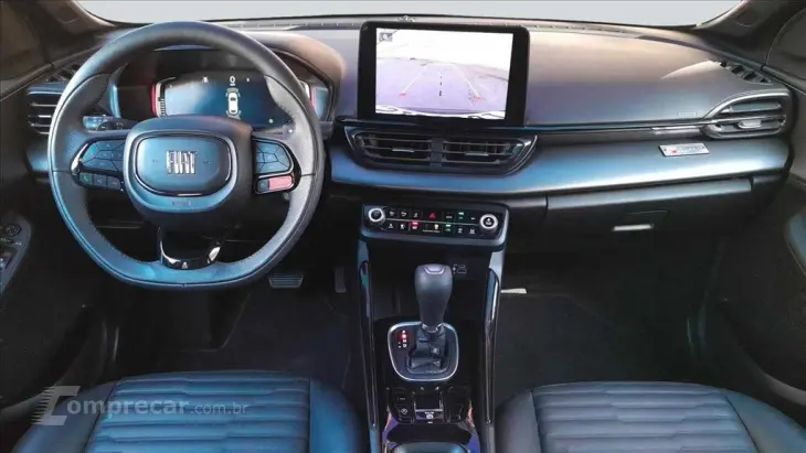 FASTBACK 1.3 TURBO 270 FLEX LIMITED EDITION AT6