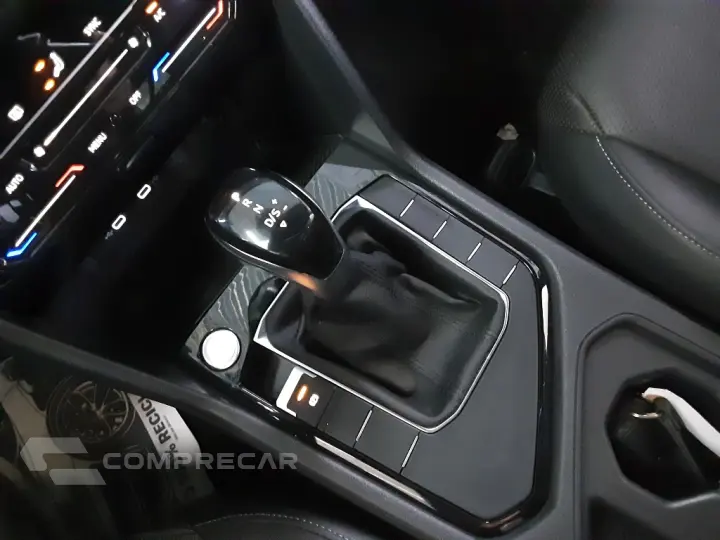 TAOS 1.4 250 TSI TOTAL FLEX HIGHLINE AUTOMÁTICO