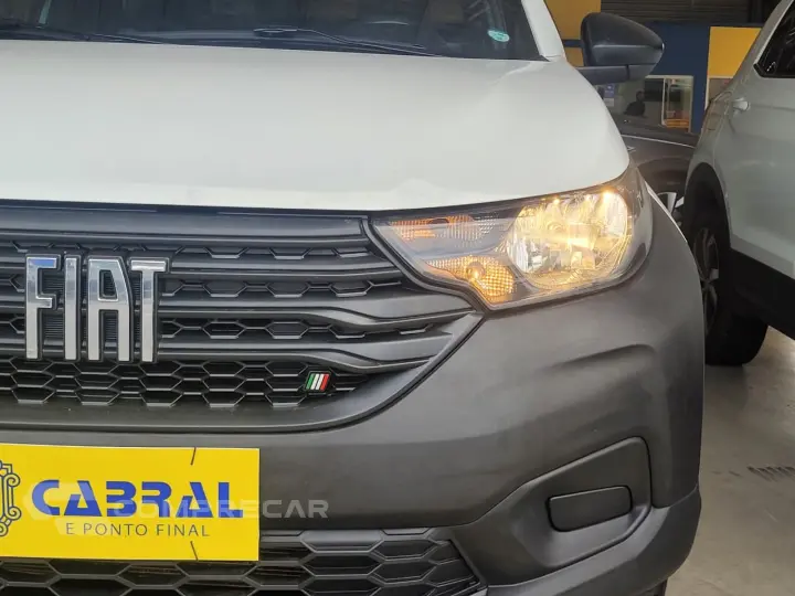 Strada Endurance 1.4 Flex 8V CS Plus