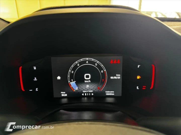 RENEGADE 1.3 T270 TURBO FLEX SPORT ALTITUDE AT6