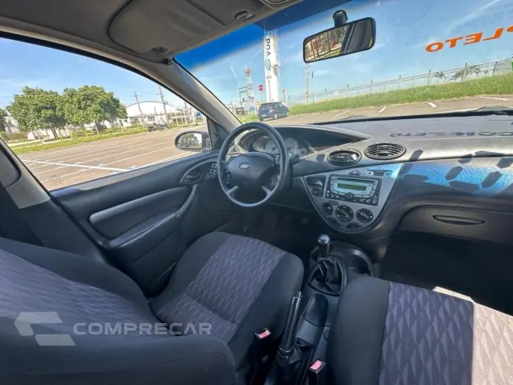 Focus Hatch 1.6 4P