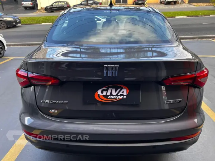 CRONOS DRIVE 1.3 8V Flex