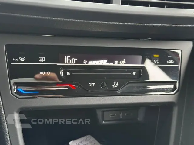 NIVUS - 1.0 200 TSI TOTAL HIGHLINE AUTOMÁTICO