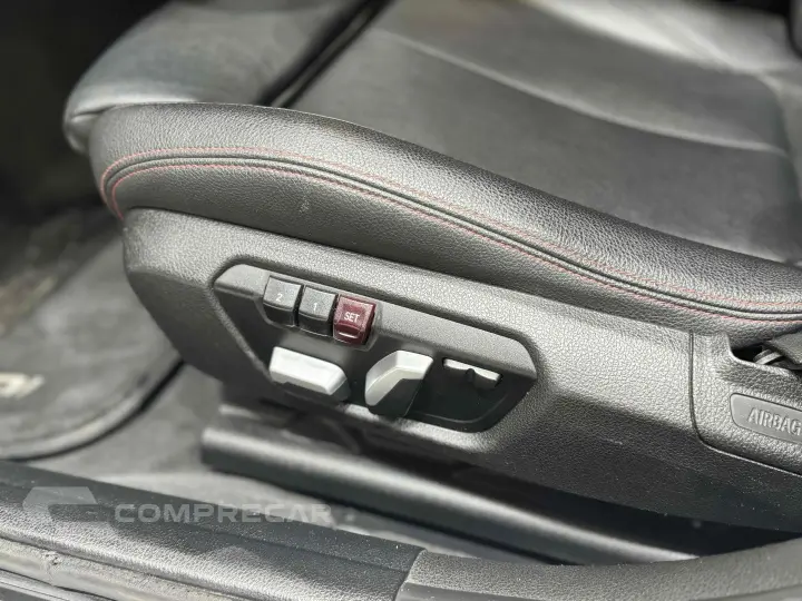 320i 2.0 SPORT 16V TURBO ACTIVE FLEX 4P AUTOMÁTICO