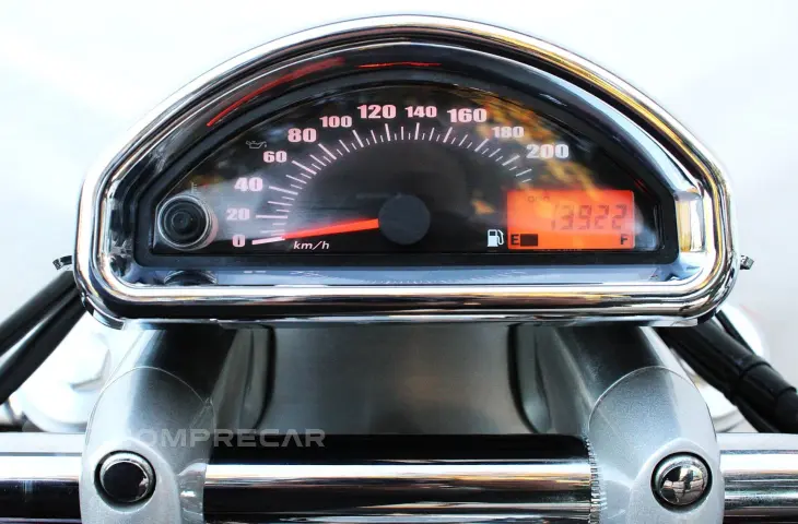 SUZUKI BOULEVARD M1500R
