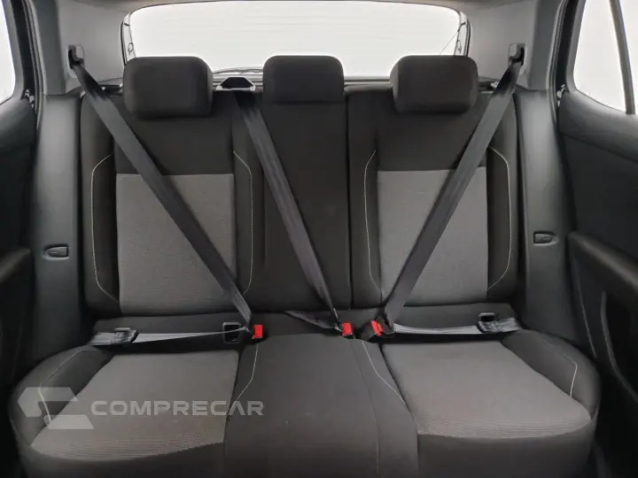 T-CROSS 1.0 200 TSI TOTAL FLEX AUTOMÁTICO