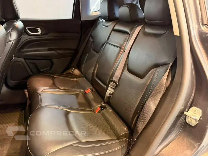 Compass 1.3 T270 Turbo Flex Longitude At6