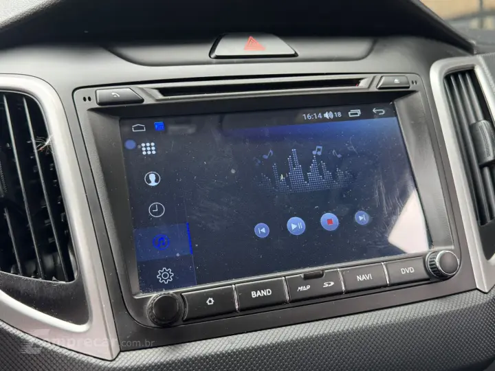 CRETA 1.6 16V Attitude