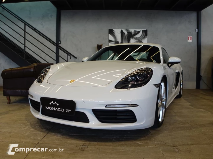 718 2.0 16V H4 CAYMAN AUTOMÁTICO PDK