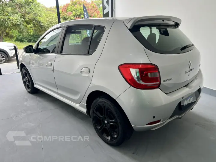 SANDERO 1.6 16V SCE GT Line