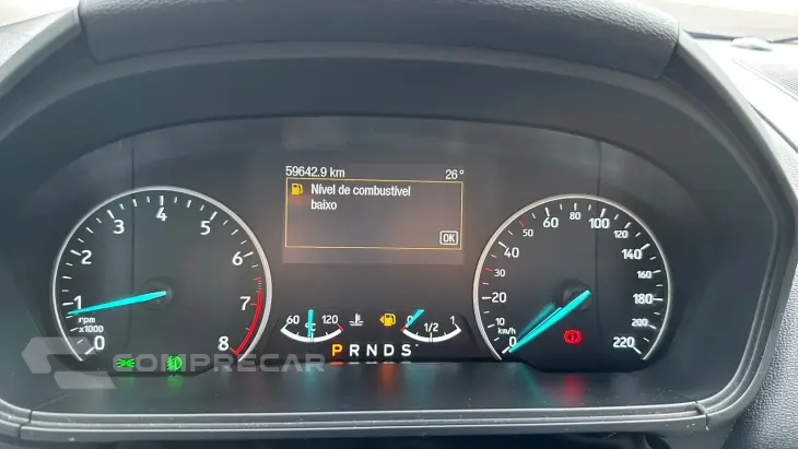 ECOSPORT 2.0 Titanium 16V